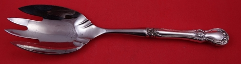 Salad Serving Fork HH WS 11 1/8